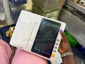 Ecg Machine 01