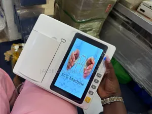 Ecg Machine 01