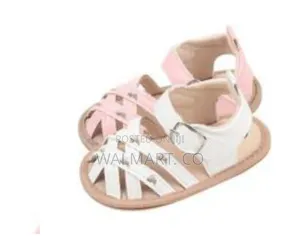 6-12 Months Pre Walker Shoes Toddler Bathed With Cross Straps