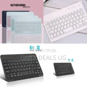 Idino Foldable Bluetooth Keyboard