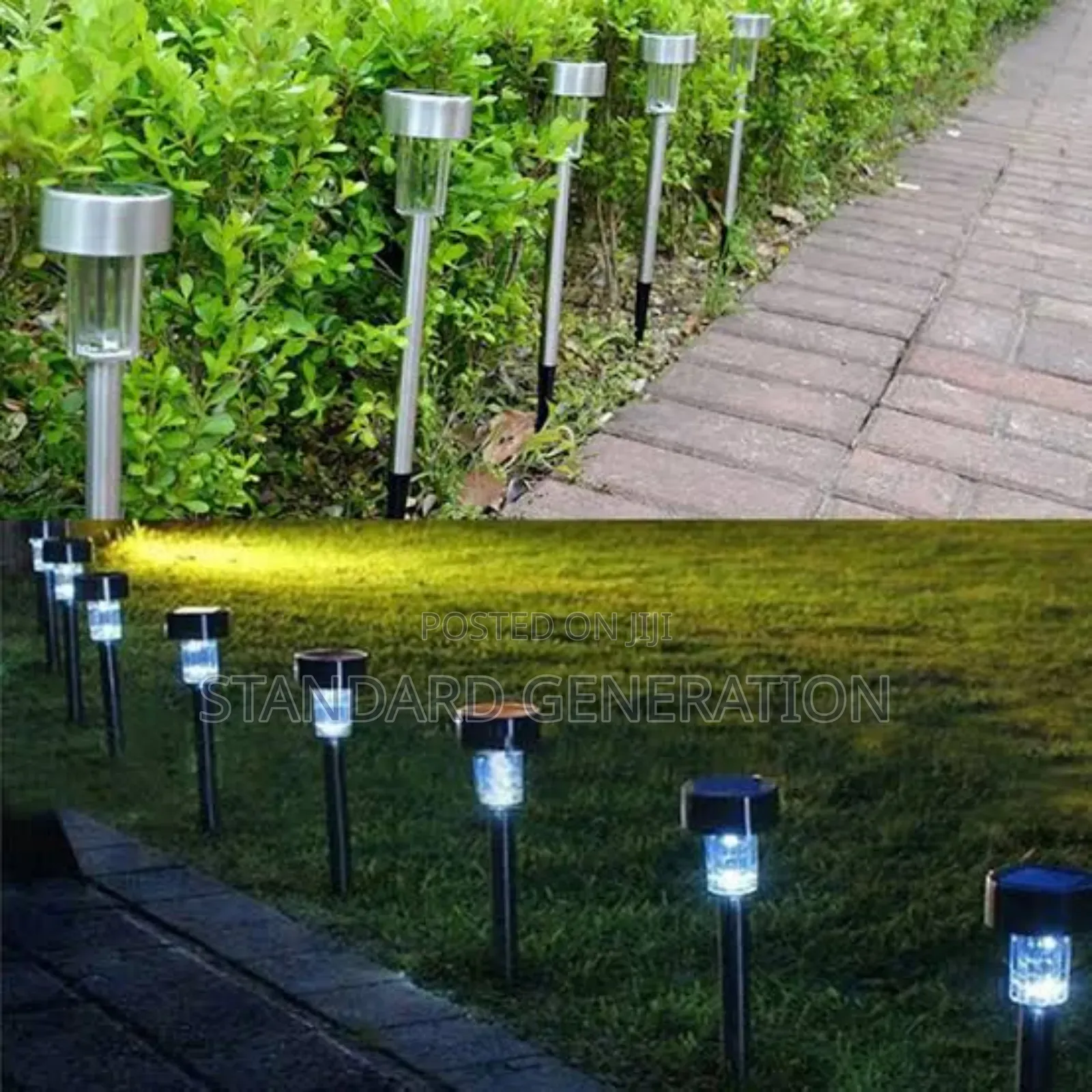 Decorative Solar Garden Lights