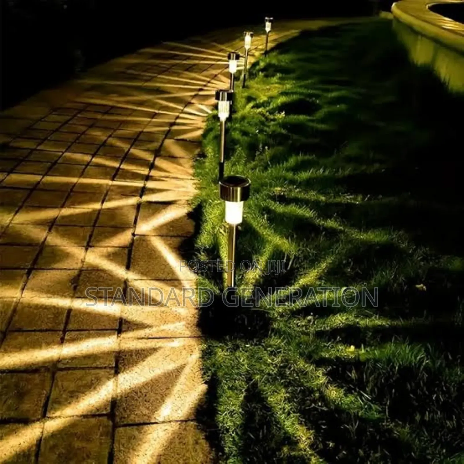 Decorative Solar Garden Lights