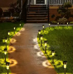 Decorative Solar Garden Lights