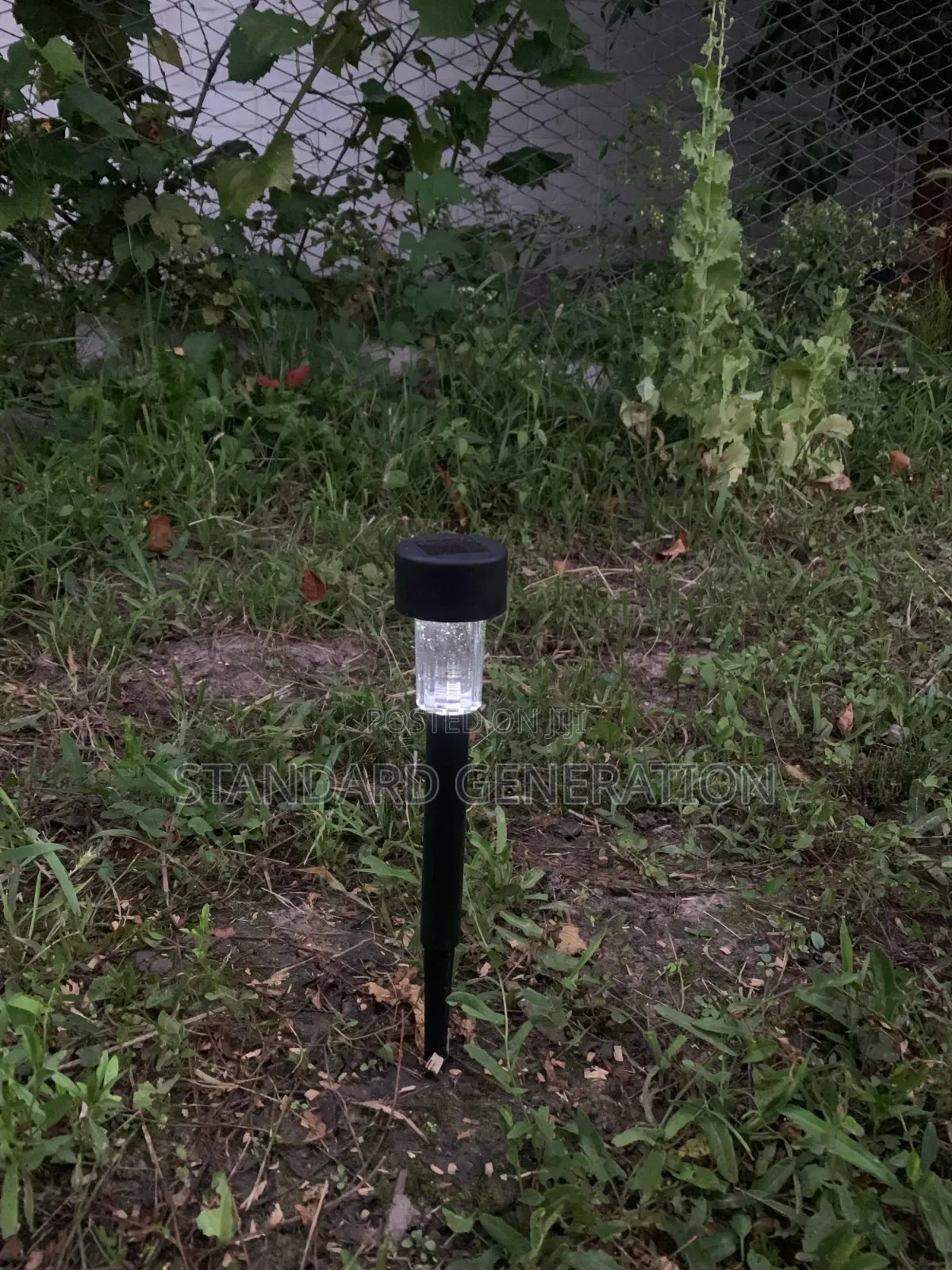 Decorative Solar Garden Lights