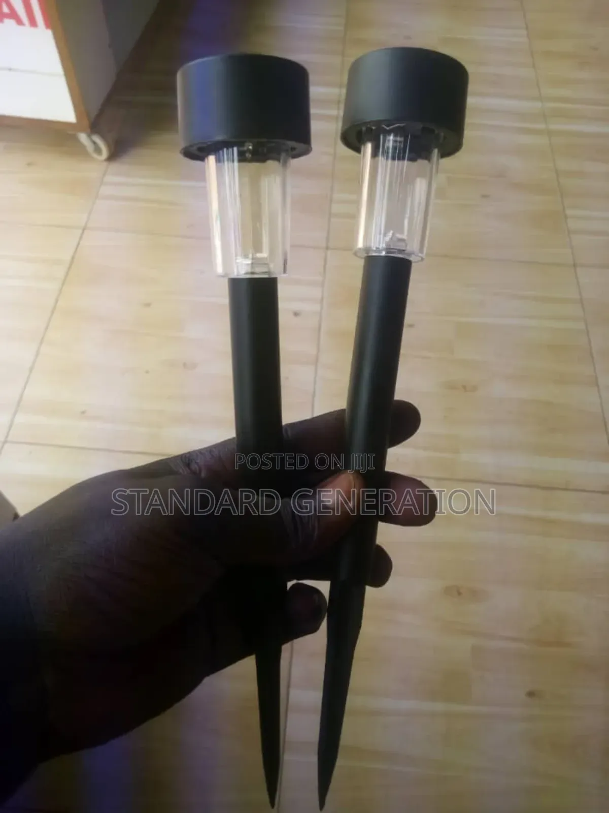 Decorative Solar Garden Lights