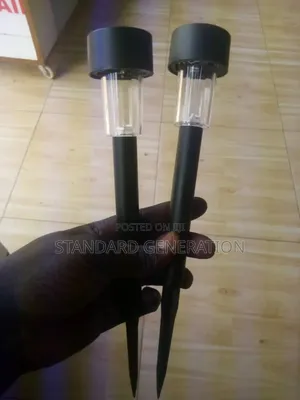 Decorative Solar Garden Lights