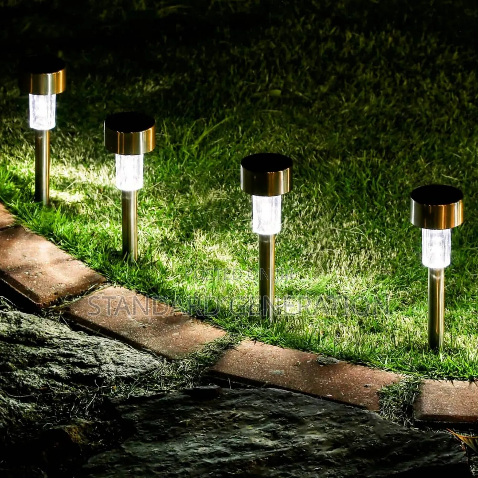 Decorative Solar Garden Lights