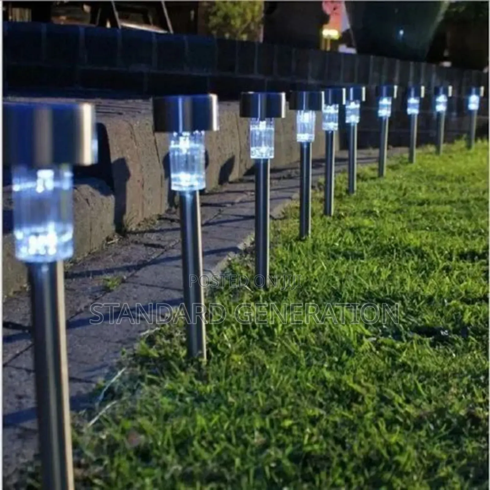 Decorative Solar Garden Lights