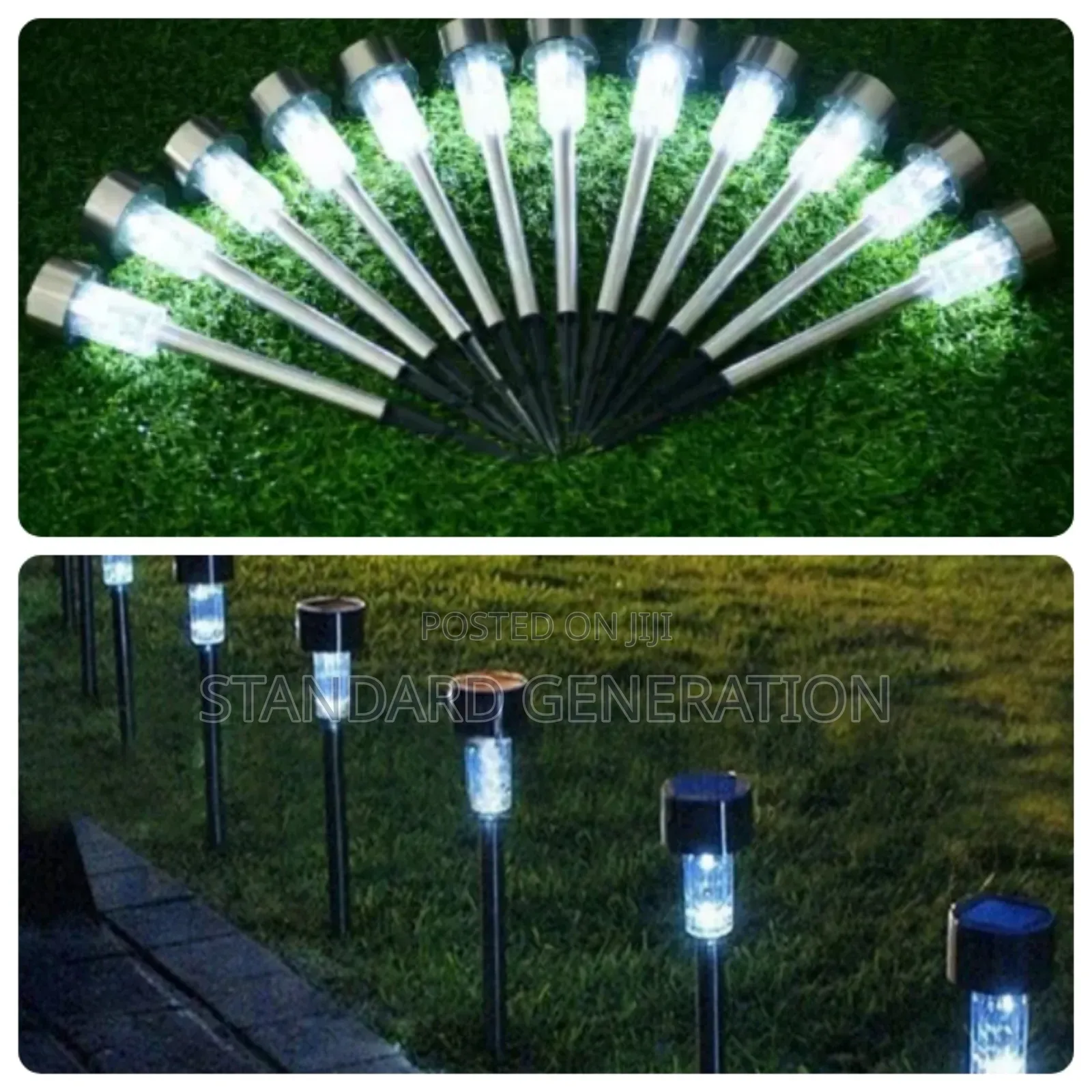 Decorative Solar Garden Lights