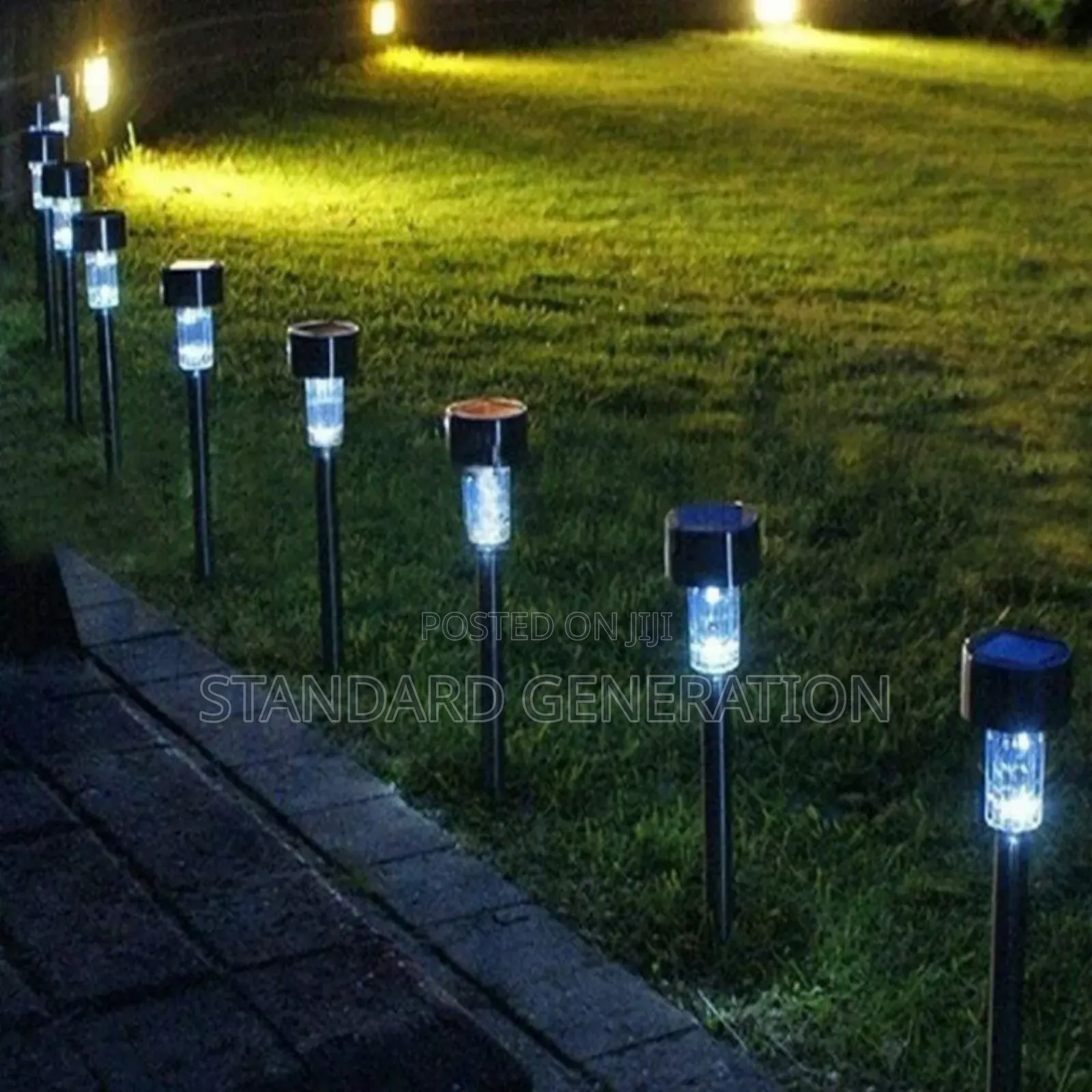 Decorative Solar Garden Lights