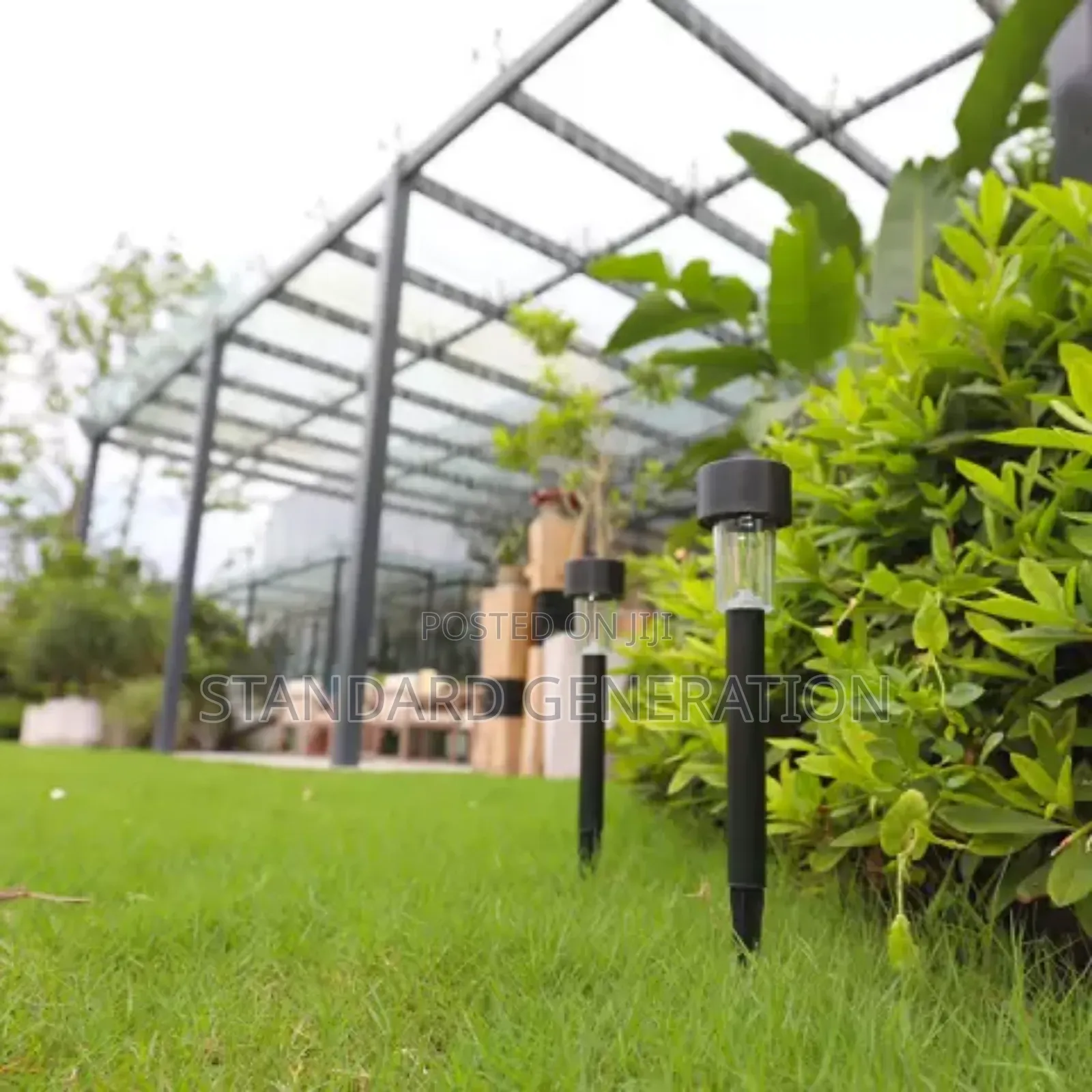 Decorative Solar Garden Lights