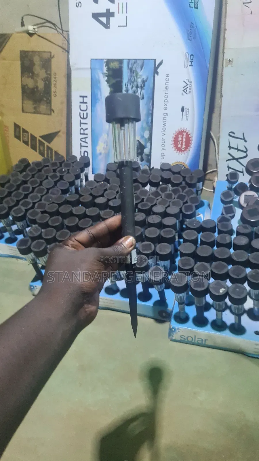 Decorative Solar Garden Lights