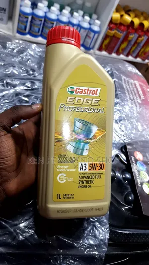 Castro Edge Advanced Full Synthetic Hydraulic Fluid