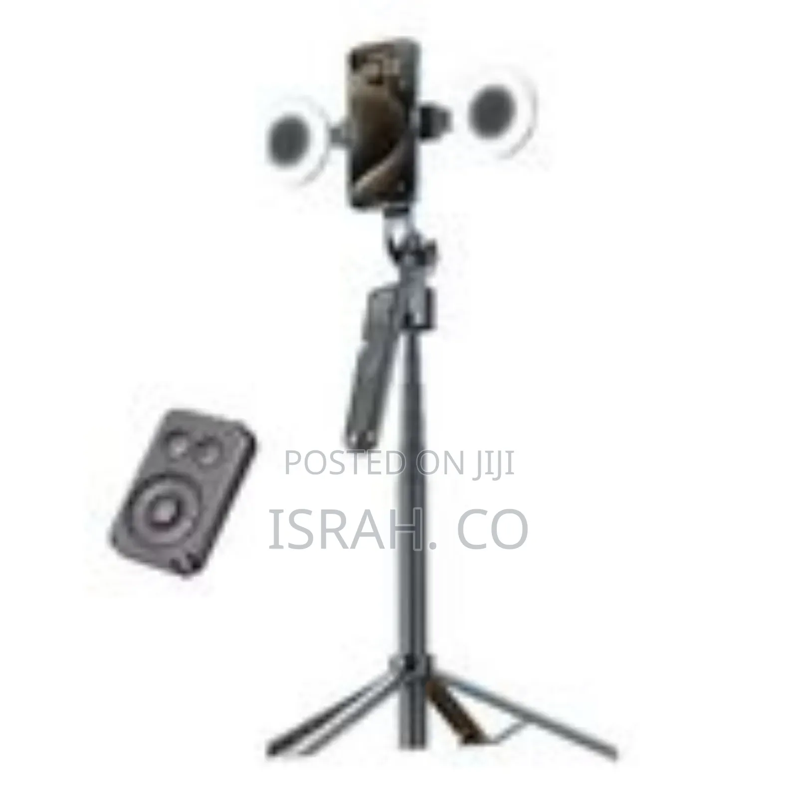 Intelligent Ai Selfie Stick Tripod With Remote
