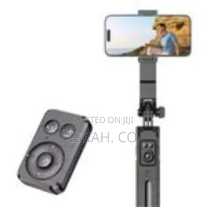 Intelligent Ai Selfie Stick Tripod With Remote