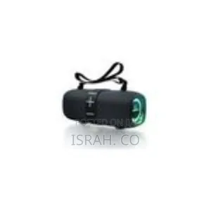 Hainoteko S65 Mini Wireless Speaker - Portable Sound With RGB Flair