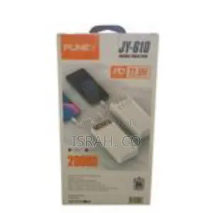 Punex Jy-610 Portable Power Bank