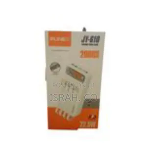 Punex Jy-610 Portable Power Bank