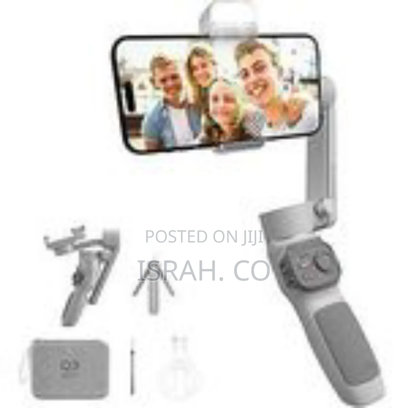 Zhiyun Smooth-Q3 Smartphone Gimbal