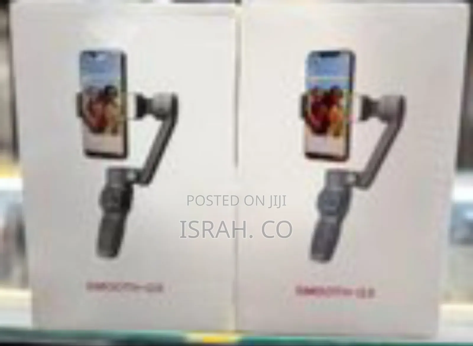 Zhiyun Smooth-Q3 Smartphone Gimbal