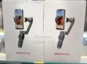 Zhiyun Smooth-Q3 Smartphone Gimbal