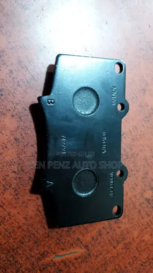 Hilux Fortuner Brake Pads ( Genuine Toyota)