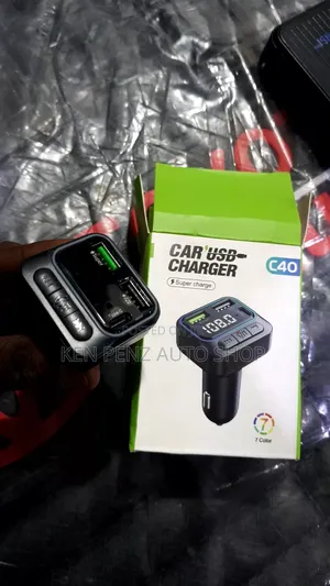 Car Usb Charger for All Cars