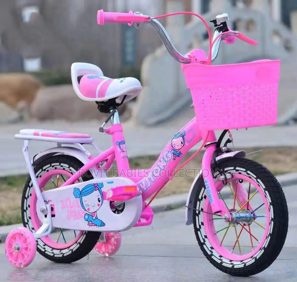 Kids Bicycle 3-9yr