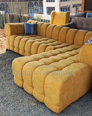 Bubble L Sofa Set
