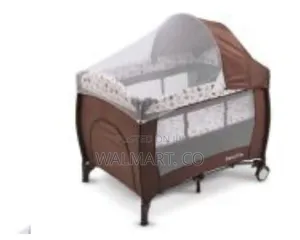 Portable 4 in 1 Convertible Toddler Iron Playpen