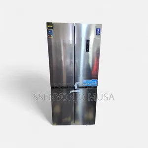 Sayona 445l 4-Door Side by Side Refrigerator - Frost Free
