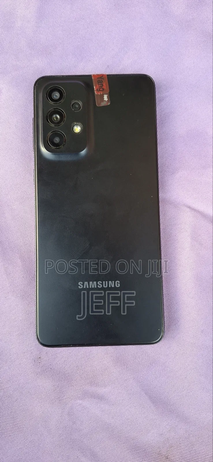 Samsung Galaxy A33 5G 128 GB Black