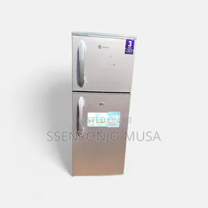 Sayona 138l Top Freezer Double Door Fridge