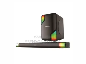 Sayona Soundbar - 12000w High-Tech Multimedia Sound System.
