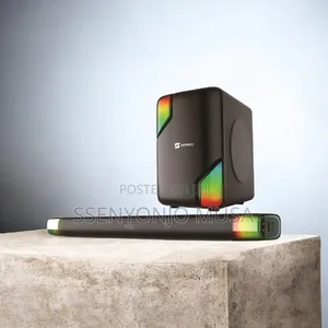 Sayona Soundbar - 12000w High-Tech Multimedia Sound System.