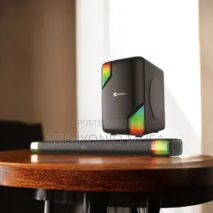 Sayona Soundbar - 12000w High-Tech Multimedia Sound System.
