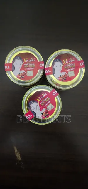 Xx White Extra Whitening Face Cream
