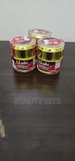 Xx White Extra Whitening Face Cream