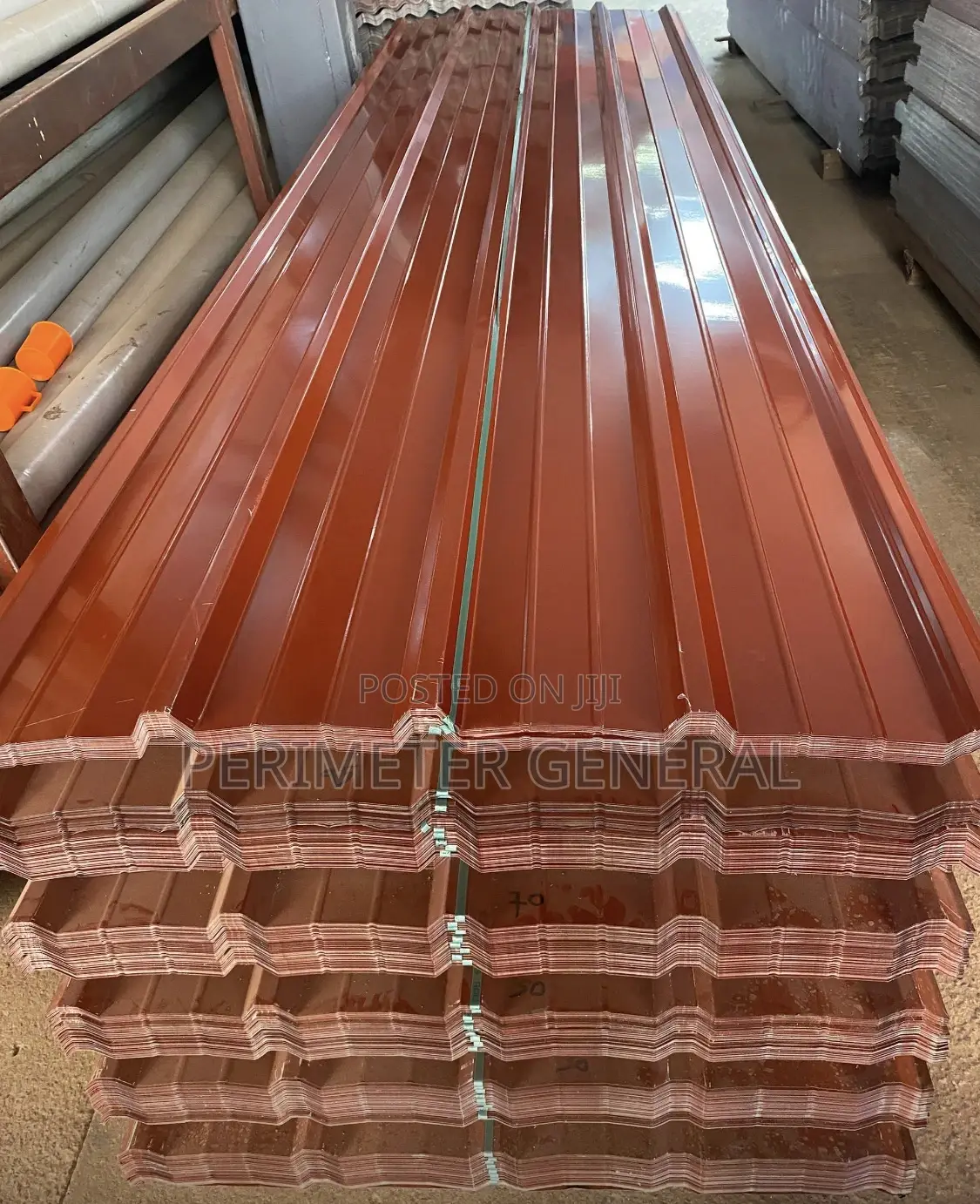 Super Echo Maroon Maisha 35000 Bwaise Opposite Shell Stock Available