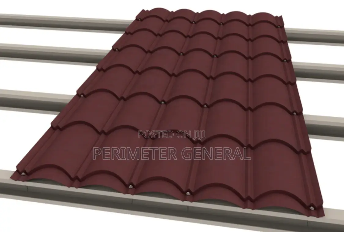 Romantile Iron Sheets