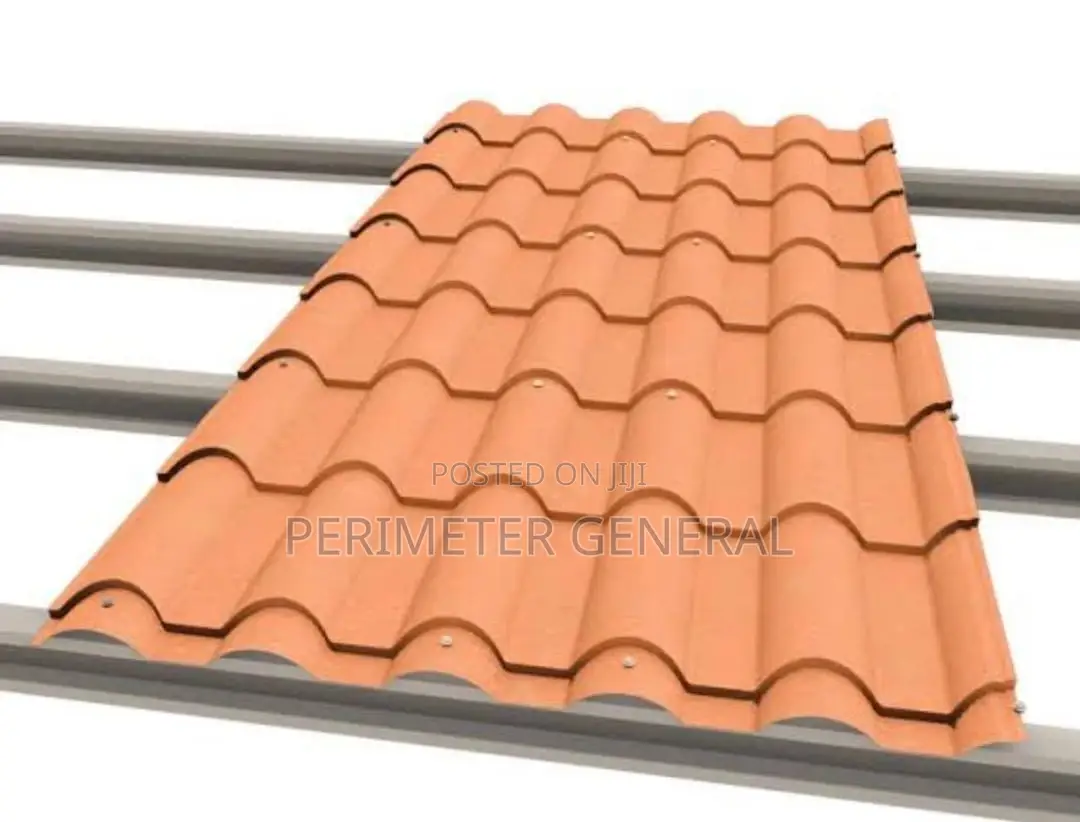 Romantile Iron Sheets