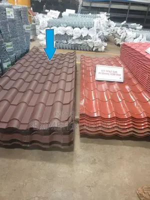 Romantile Iron Sheets
