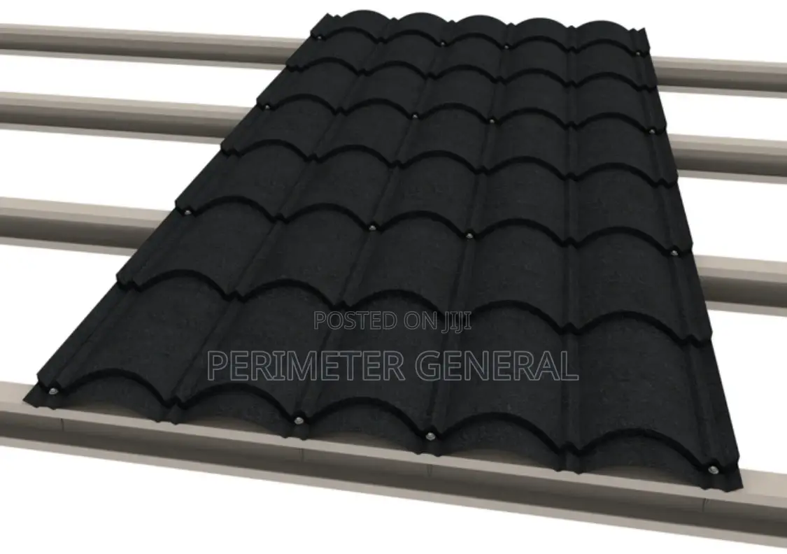 Romantile Iron Sheets