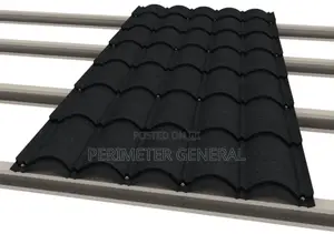 Romantile Iron Sheets