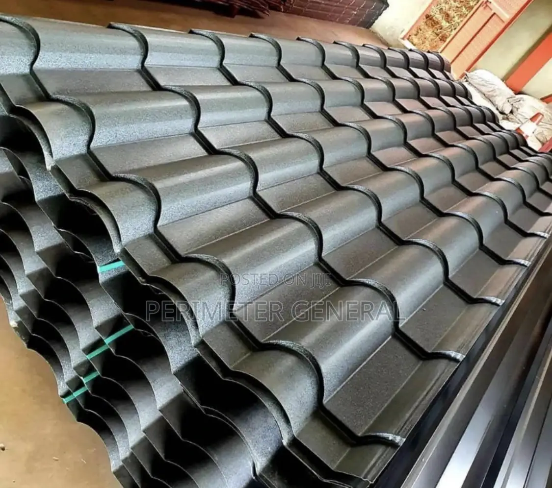 Romantile Iron Sheets
