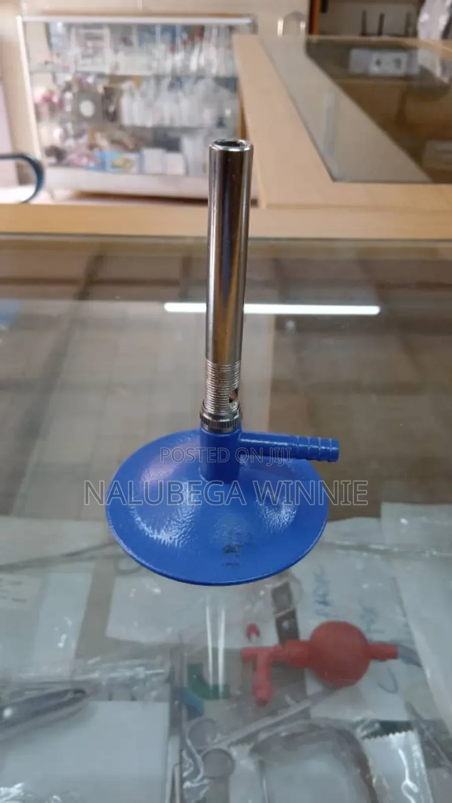 Medical Bunsen Burner