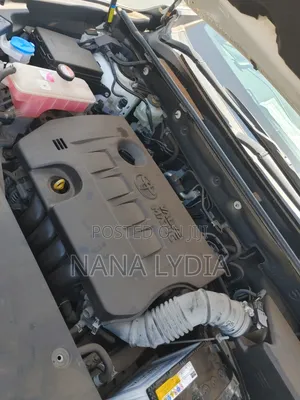 Toyota Harrier 2016 White