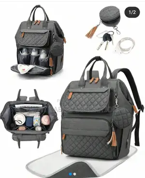 Simple Baby Back Bag