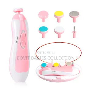 Electric Baby Nail Trimmer