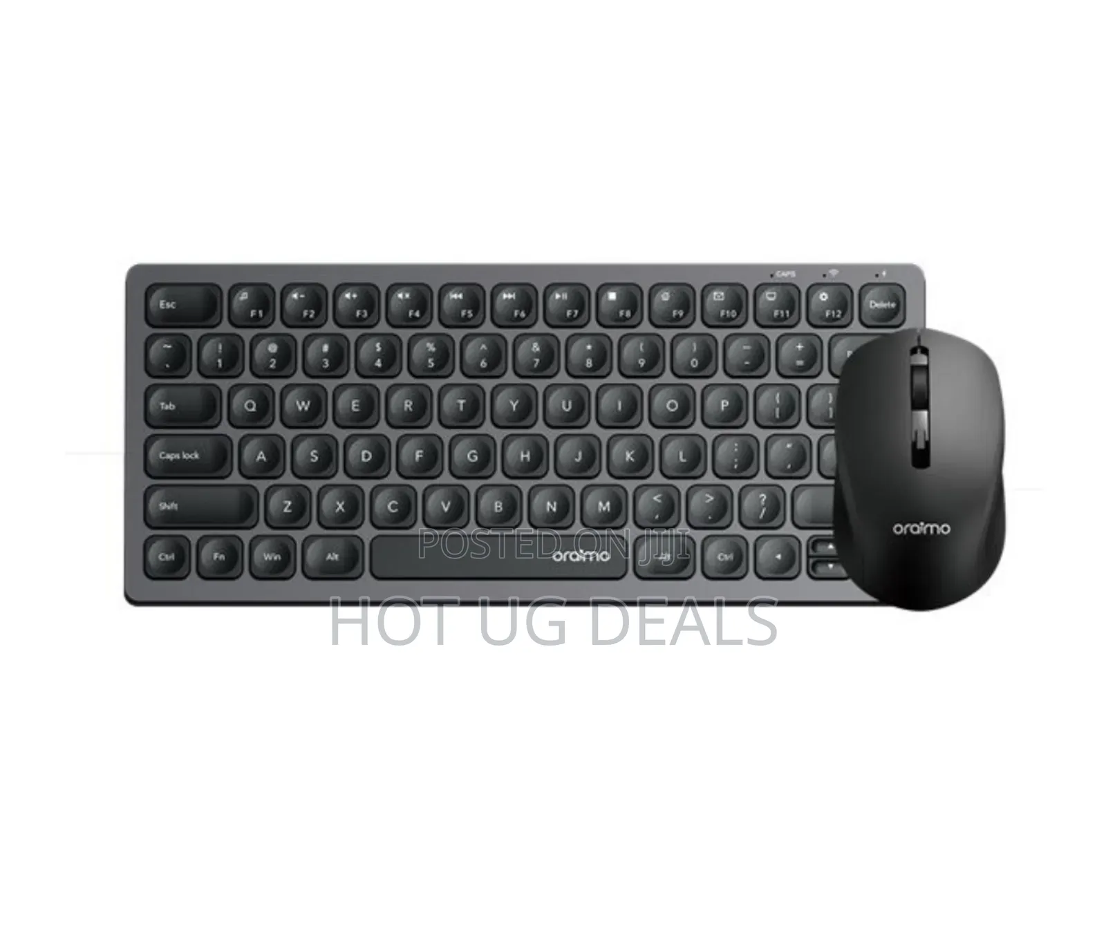 Oraimo Nimbletype Wireless Keyboard Mouse Kit